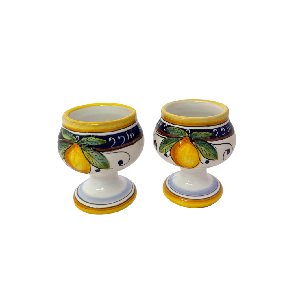 Limoncello Cup - set of 2
