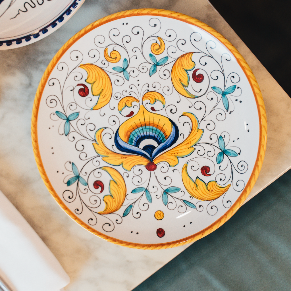 Venice plate