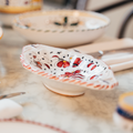 Condiment Bowl Red Gallo